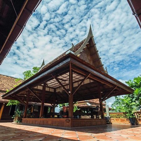 Hotel Ayutthaya Retreat Exterior foto