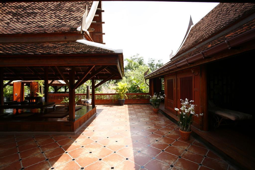 Hotel Ayutthaya Retreat Exterior foto