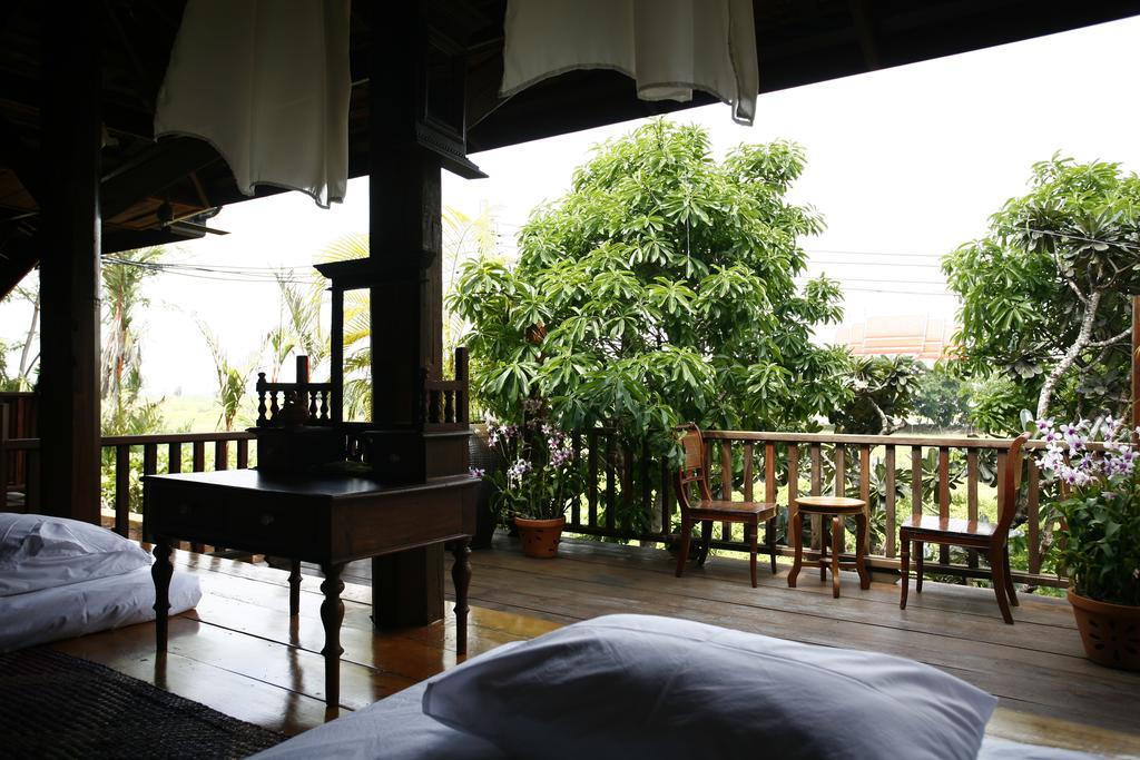 Hotel Ayutthaya Retreat Exterior foto