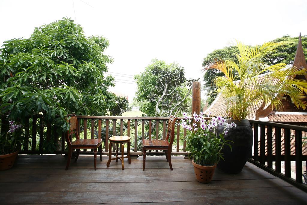 Hotel Ayutthaya Retreat Exterior foto