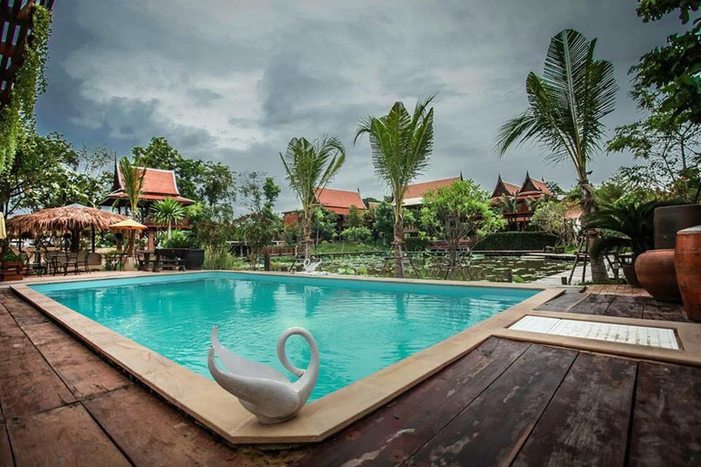 Hotel Ayutthaya Retreat Exterior foto