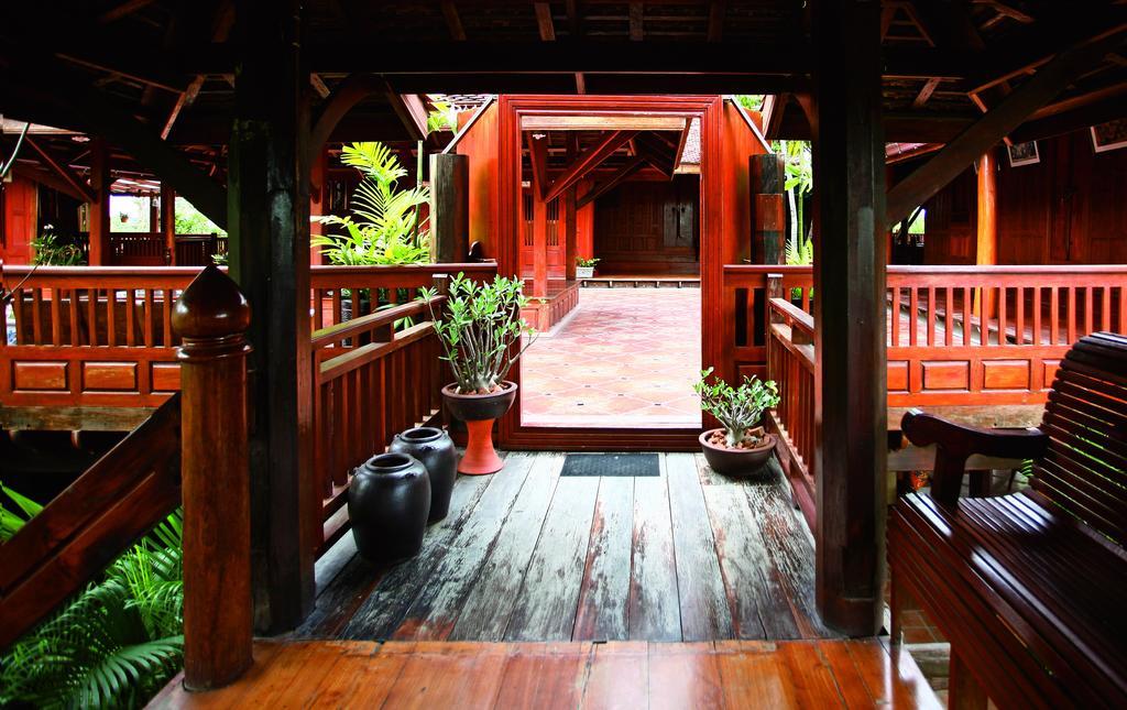 Hotel Ayutthaya Retreat Exterior foto