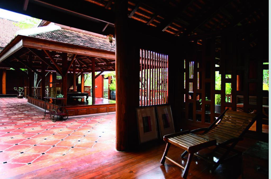 Hotel Ayutthaya Retreat Exterior foto