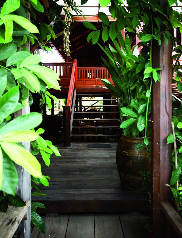 Hotel Ayutthaya Retreat Exterior foto