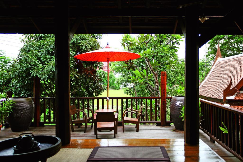 Hotel Ayutthaya Retreat Exterior foto
