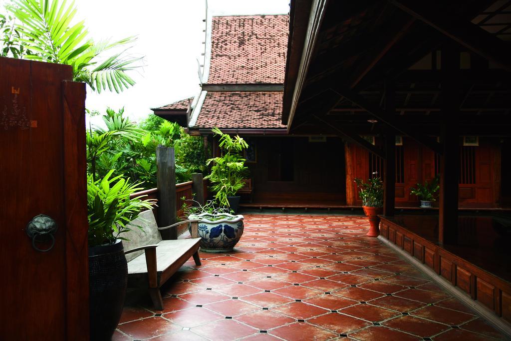 Hotel Ayutthaya Retreat Exterior foto