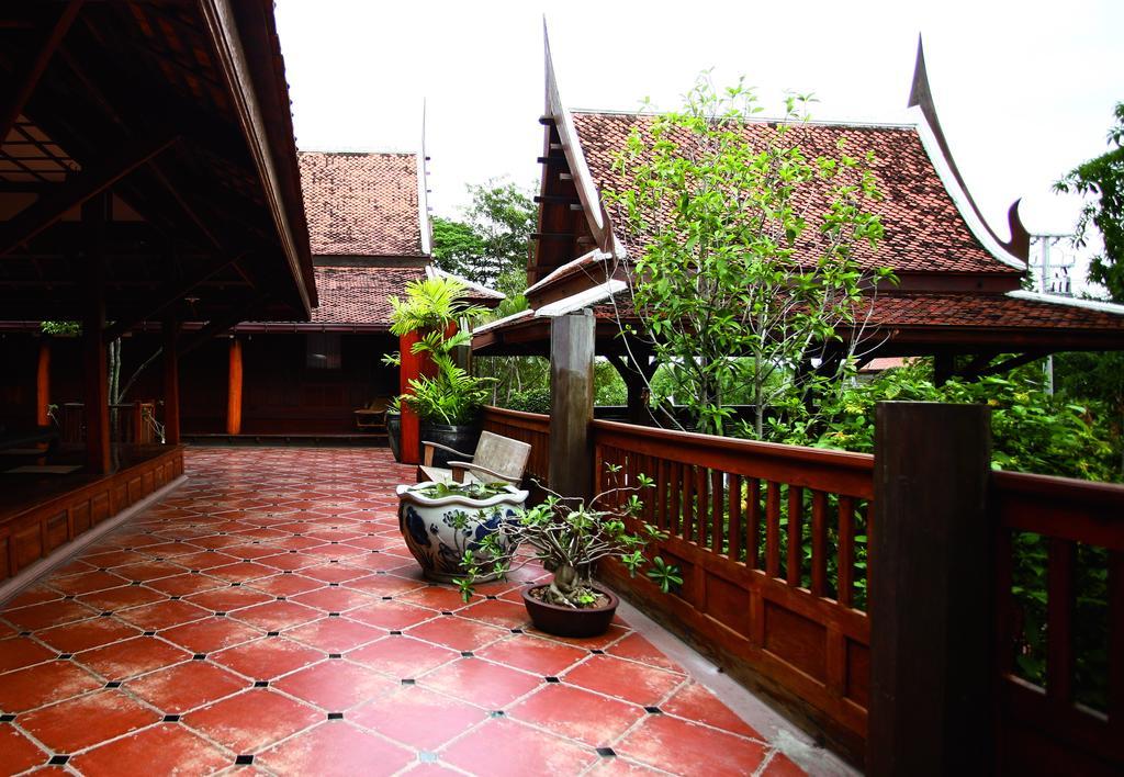 Hotel Ayutthaya Retreat Exterior foto