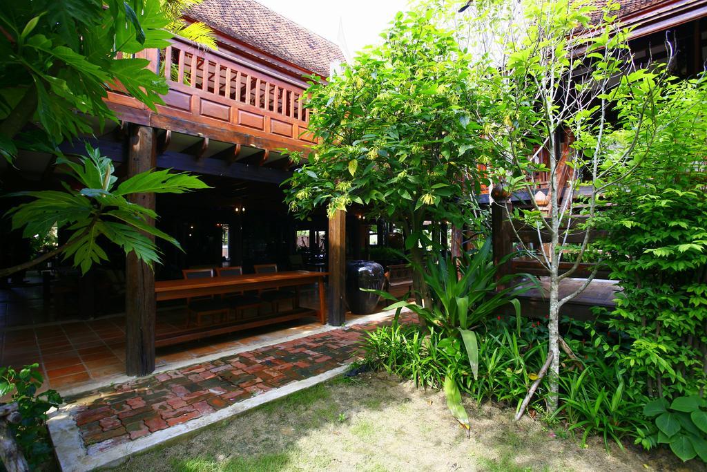 Hotel Ayutthaya Retreat Exterior foto