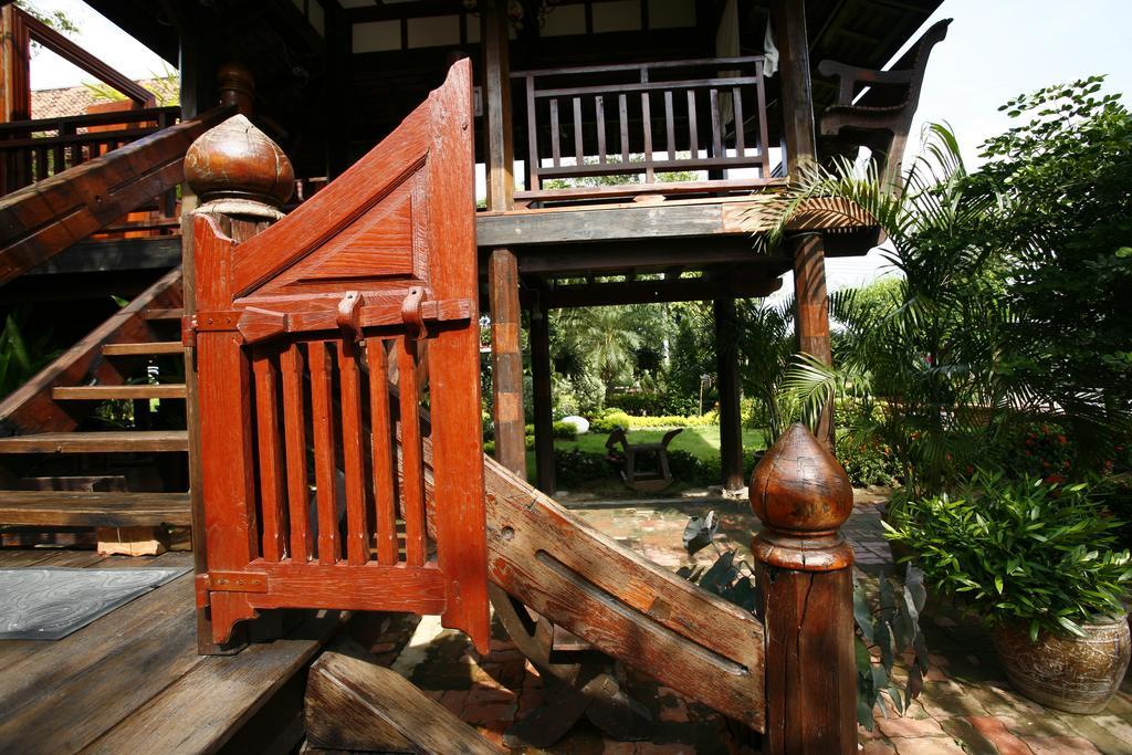 Hotel Ayutthaya Retreat Exterior foto