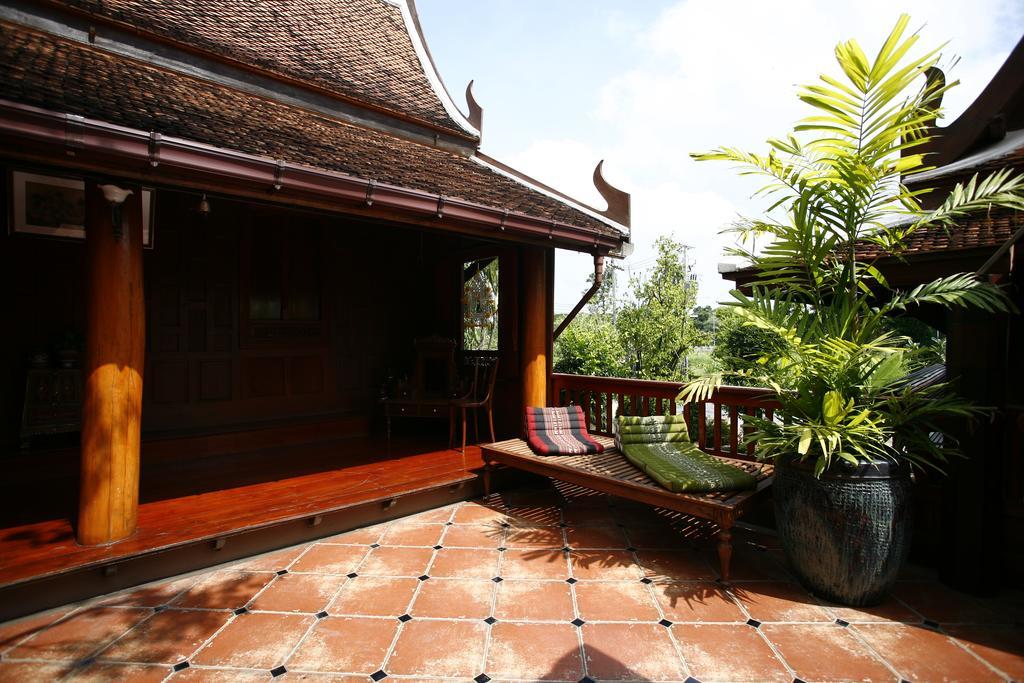 Hotel Ayutthaya Retreat Exterior foto