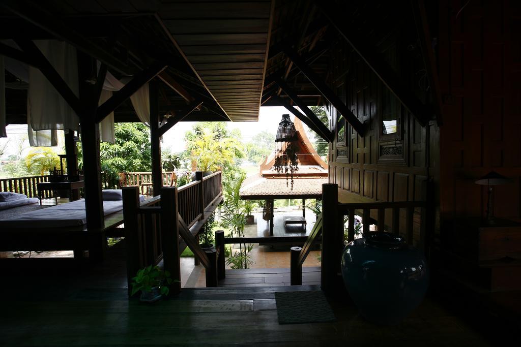 Hotel Ayutthaya Retreat Exterior foto