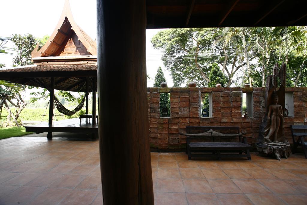 Hotel Ayutthaya Retreat Exterior foto