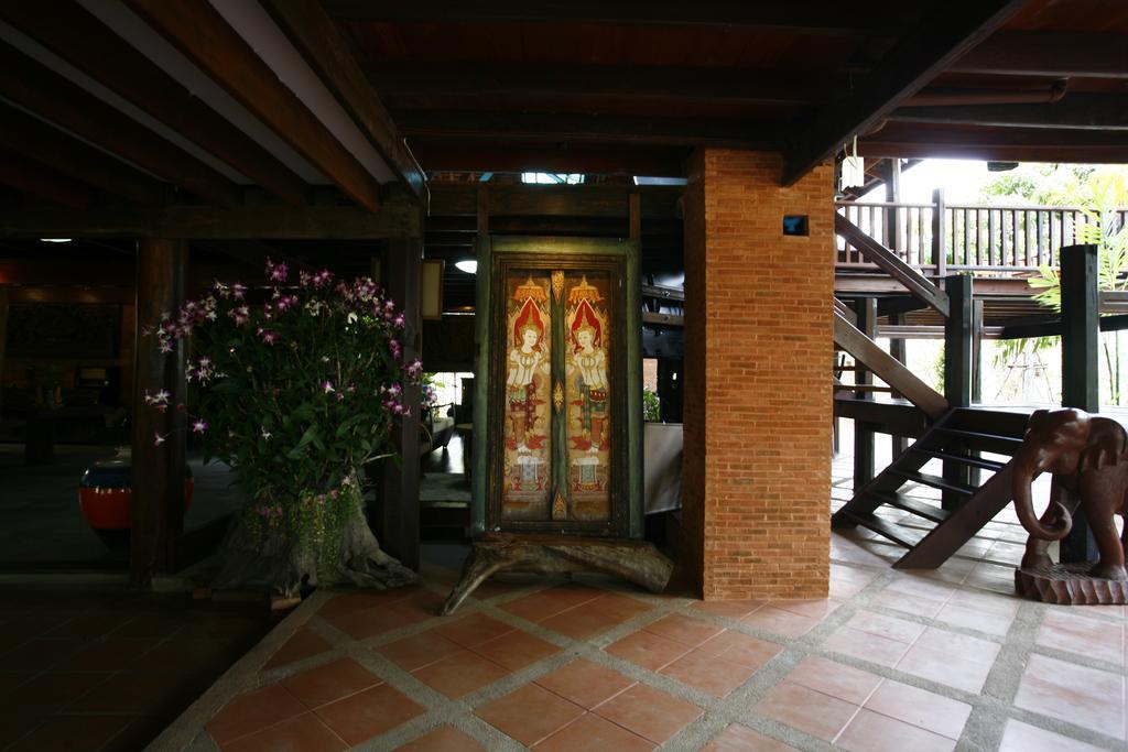 Hotel Ayutthaya Retreat Exterior foto