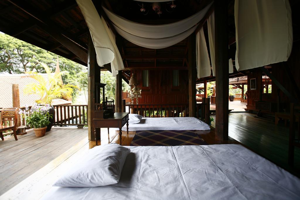 Hotel Ayutthaya Retreat Exterior foto