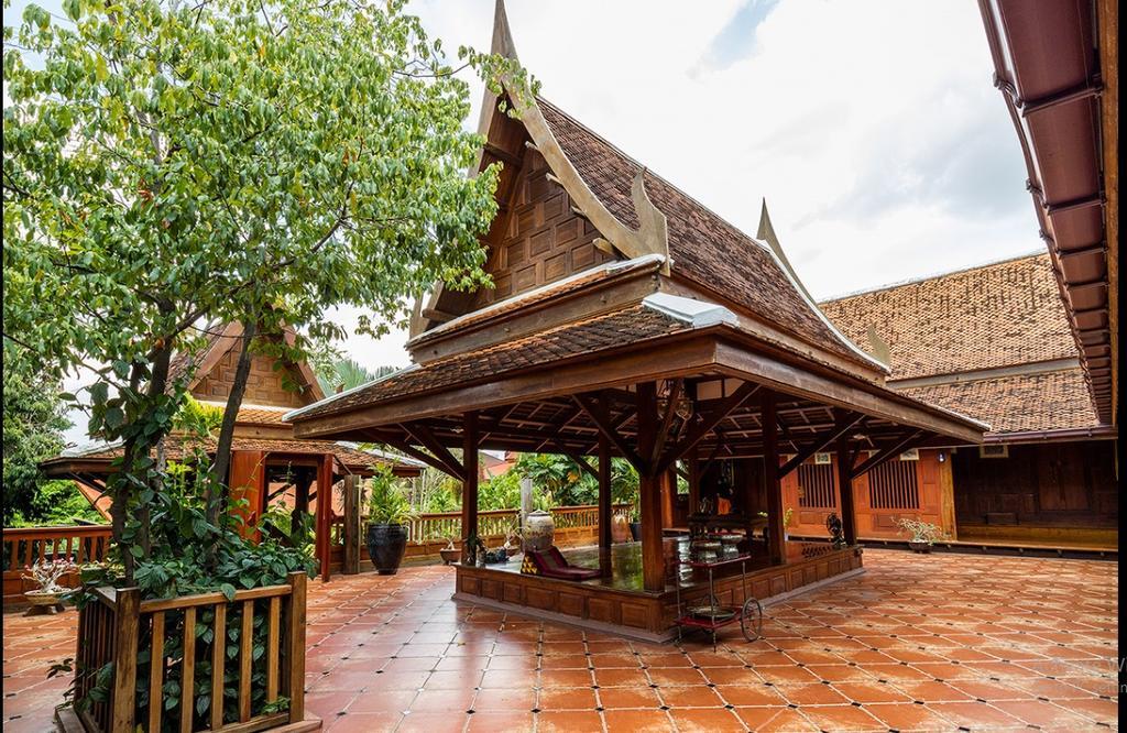 Hotel Ayutthaya Retreat Exterior foto