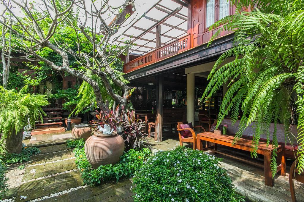 Hotel Ayutthaya Retreat Exterior foto
