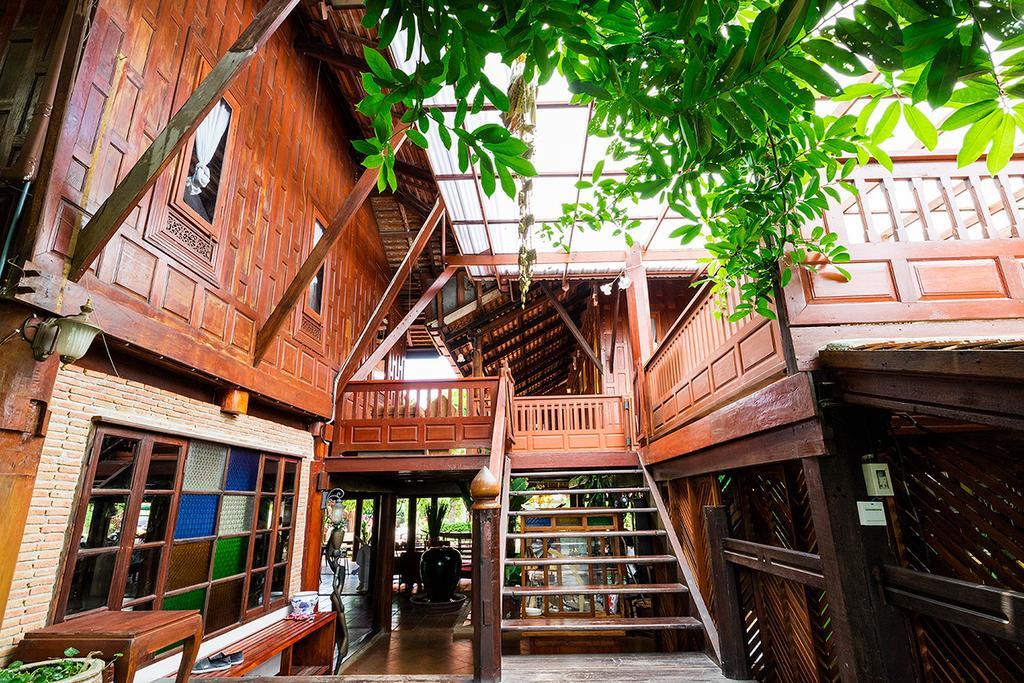 Hotel Ayutthaya Retreat Exterior foto