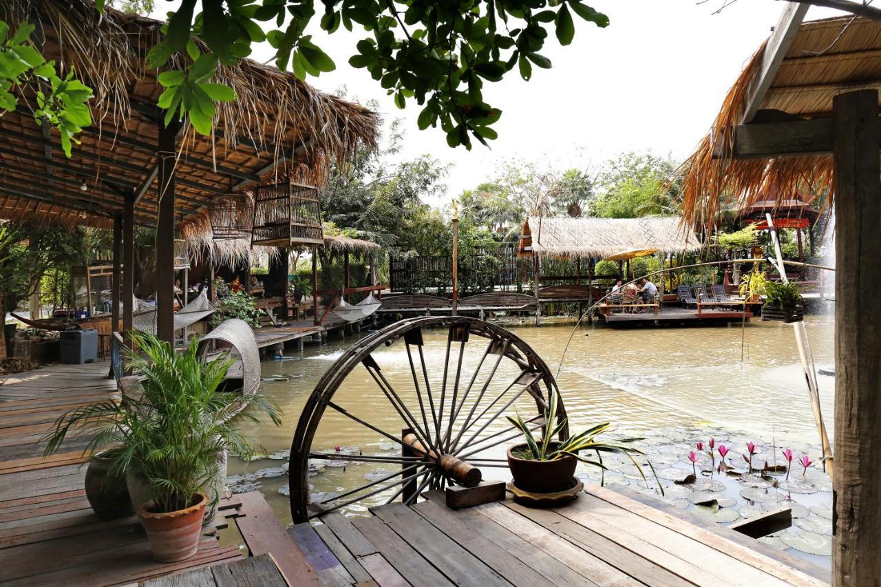 Hotel Ayutthaya Retreat Exterior foto