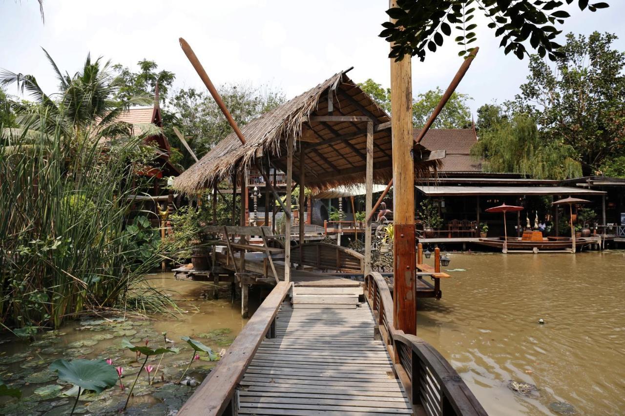 Hotel Ayutthaya Retreat Exterior foto