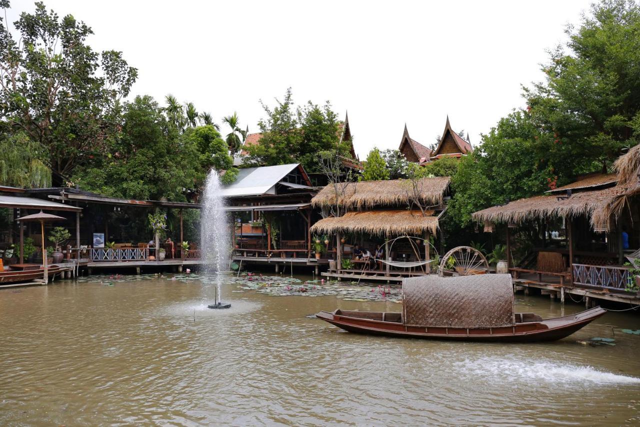 Hotel Ayutthaya Retreat Exterior foto
